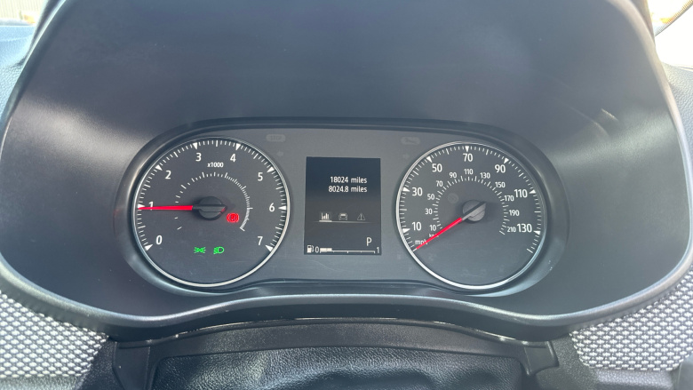 Dacia Sandero Stepway 1.0 TCe Prestige 5dr CVT Petrol Hatchback